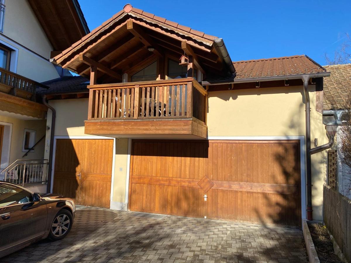 Gartner'S Platzl Apartamento Eberfing Exterior foto